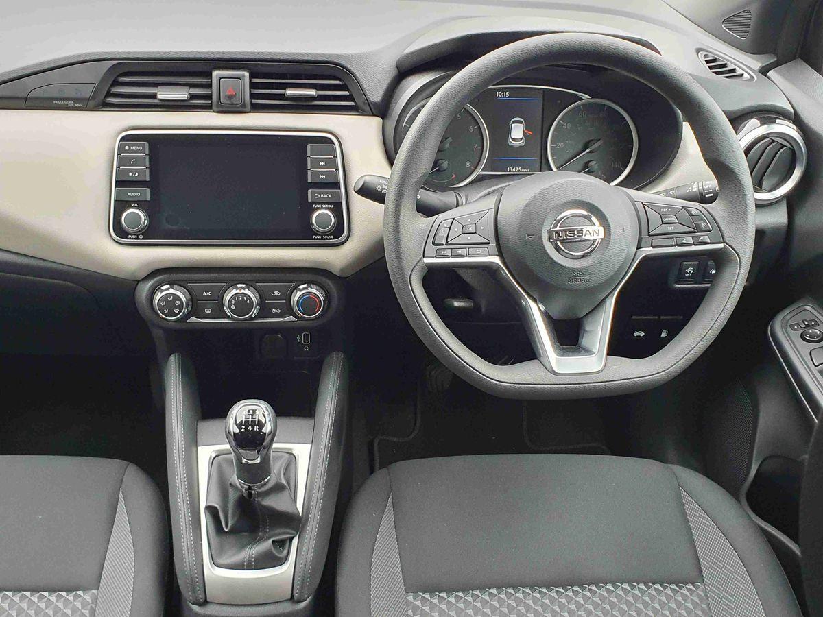 Used Nissan Micra 2022 for sale - 77810124: Photo 12