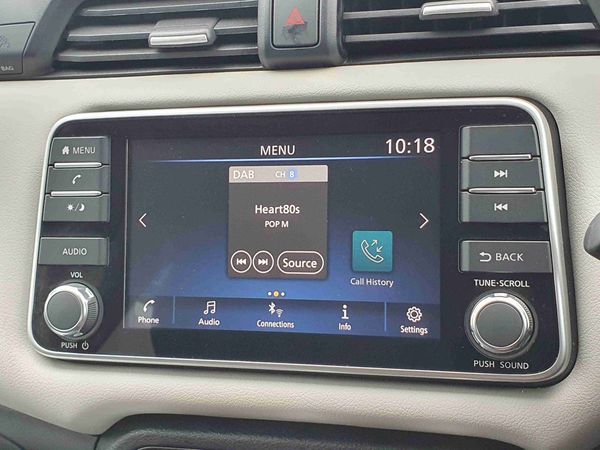 Used Nissan Micra 2022 for sale - 77810124: Photo 19