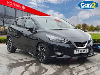 Nissan Micra feature image