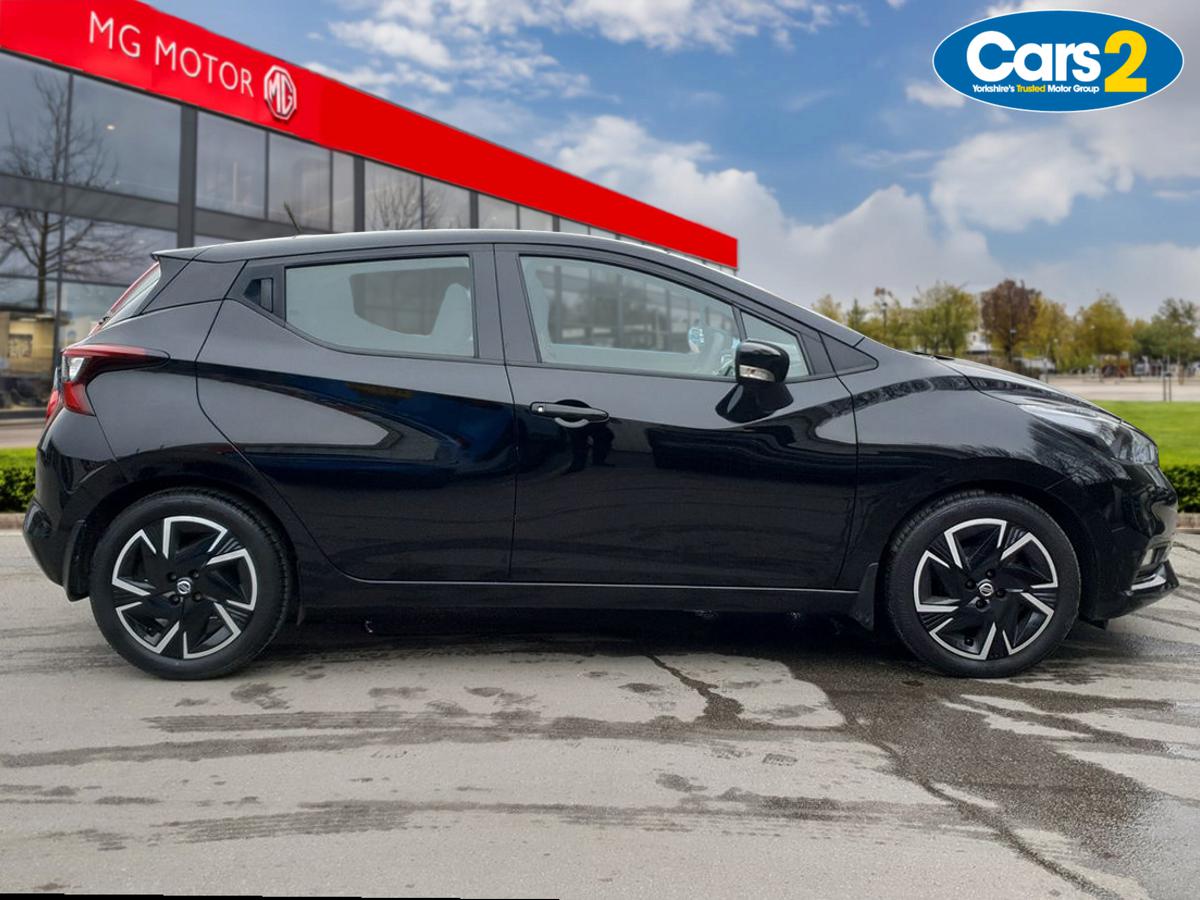 Used Nissan Micra 2022 for sale - 77810124: Photo 2