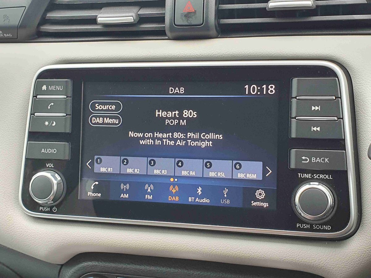 Used Nissan Micra 2022 for sale - 77810124: Photo 20