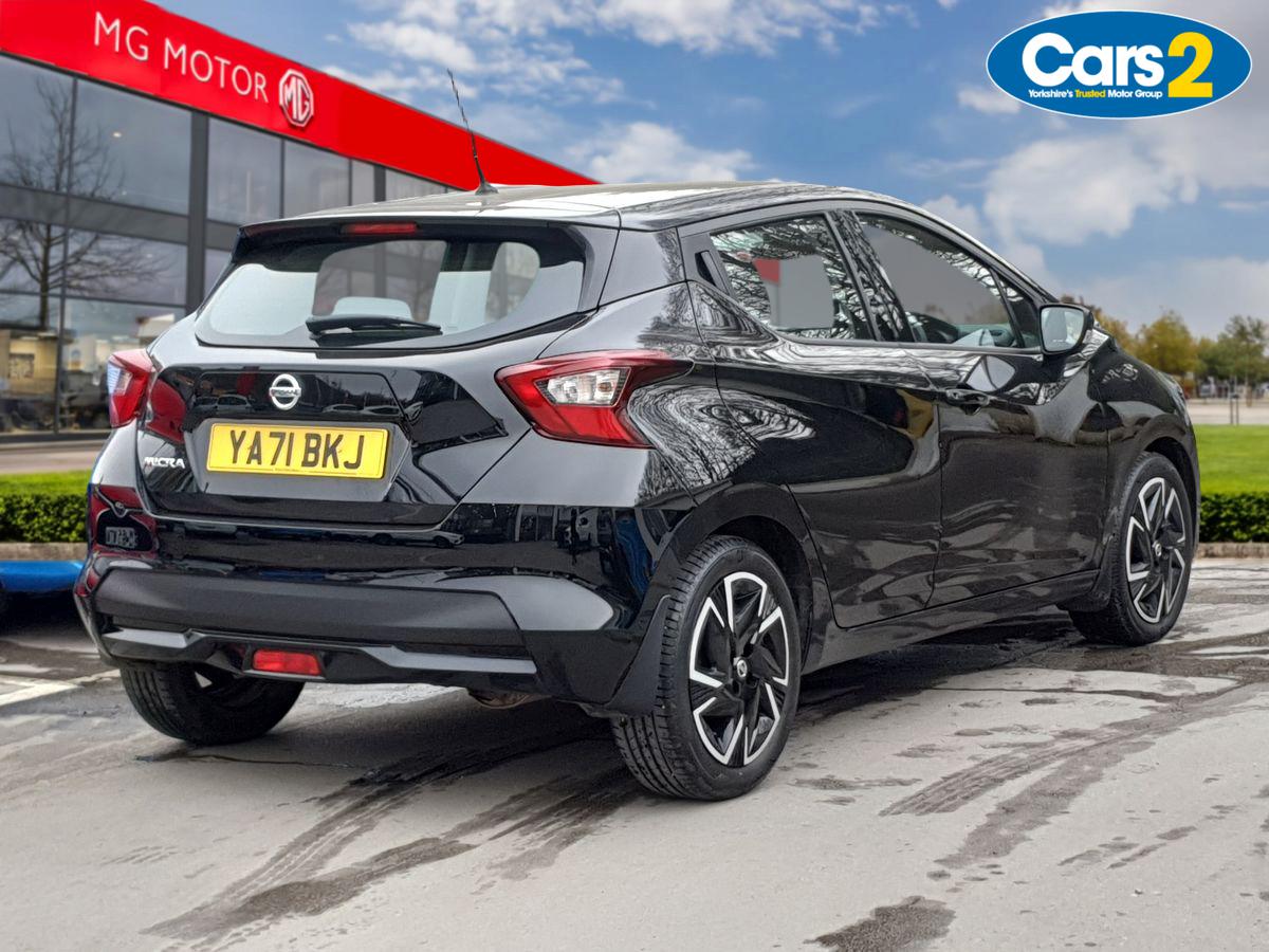 Used Nissan Micra 2022 for sale - 77810124: Photo 3