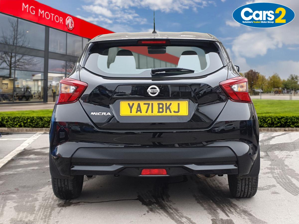 Used Nissan Micra 2022 for sale - 77810124: Photo 4