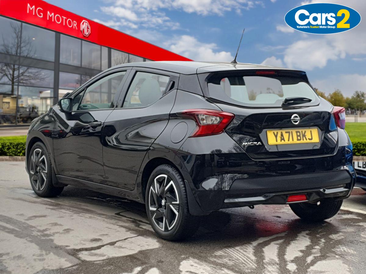 Used Nissan Micra 2022 for sale - 77810124: Photo 5