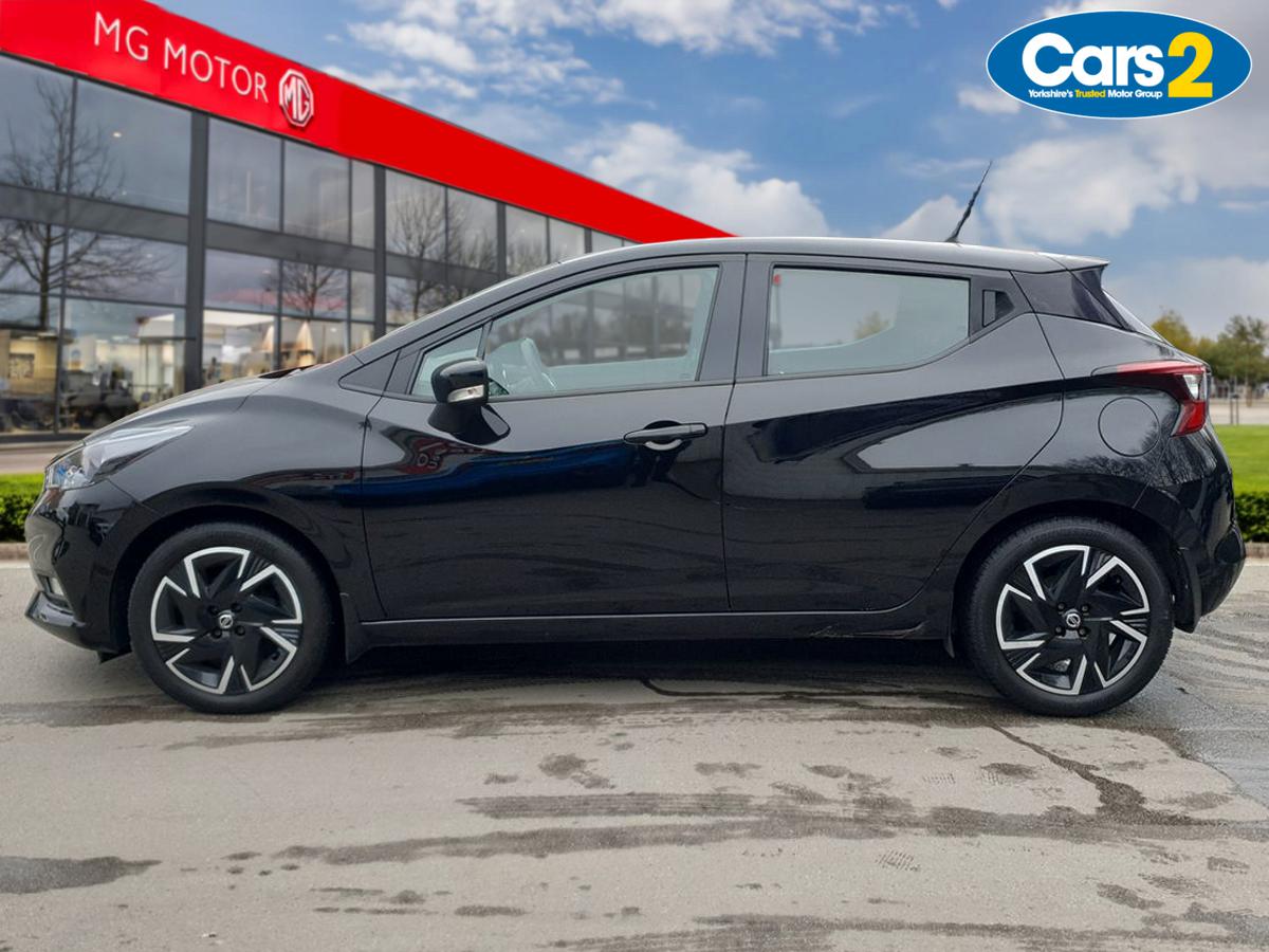 Used Nissan Micra 2022 for sale - 77810124: Photo 6