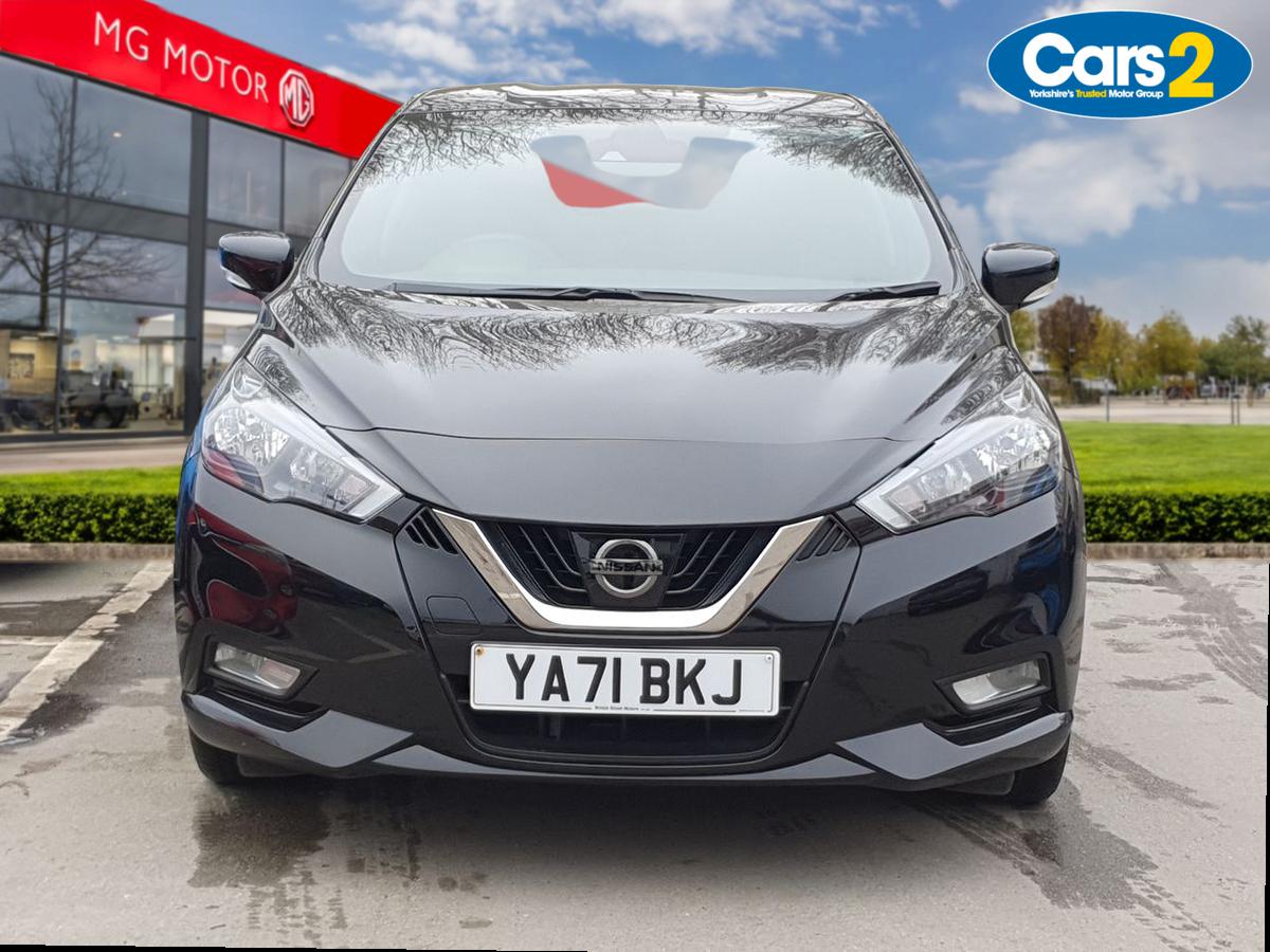 Used Nissan Micra 2022 for sale - 77810124: Photo 8