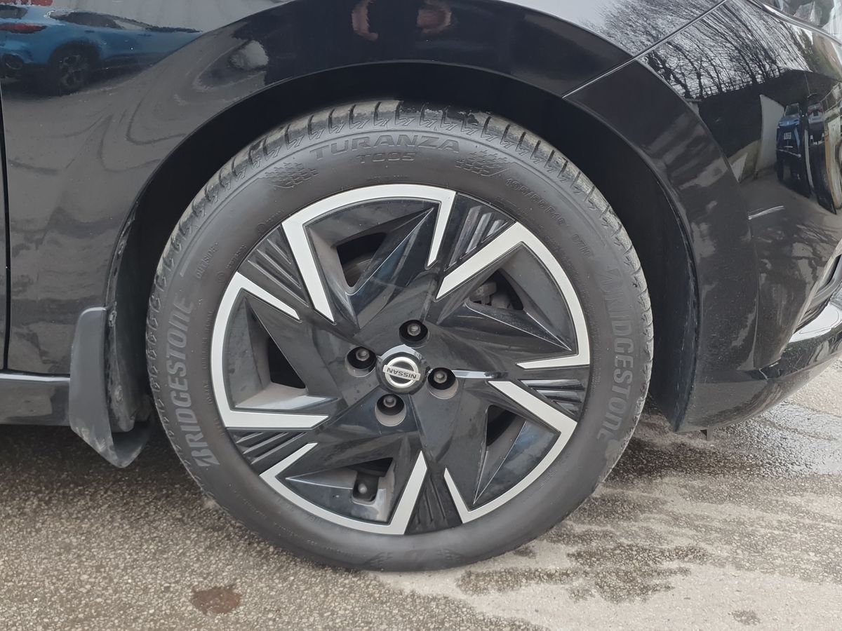 Used Nissan Micra 2022 for sale - 77810124: Photo 9