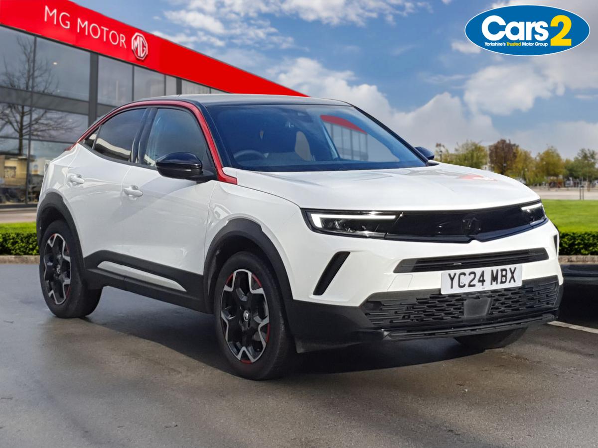 Used Vauxhall Mokka 2024 for sale - 77648093: Photo 1