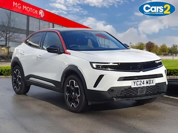 Used Vauxhall Mokka 2024 for sale - 77648093: Photo