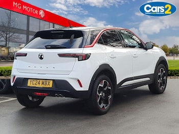 Used Vauxhall Mokka 2024 for sale - 77648093: Photo