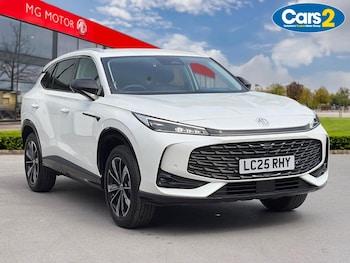 Used MG MG HS 2025 for sale - 78912725: Photo
