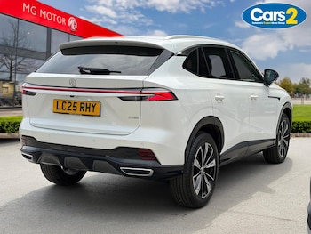 Used MG MG HS 2025 for sale - 78912725: Photo