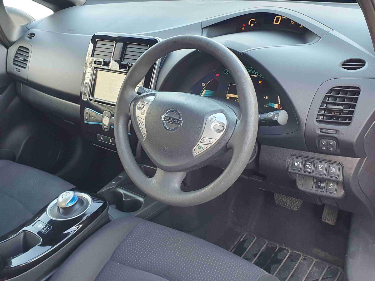 Used Nissan Leaf 2017 for sale - 77576382: Photo 10