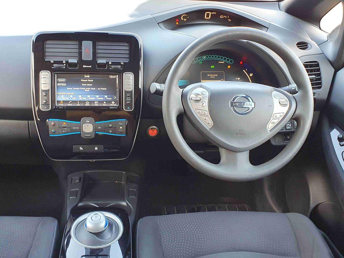 Used Nissan Leaf 2017 for sale - 77576382: Photo 12