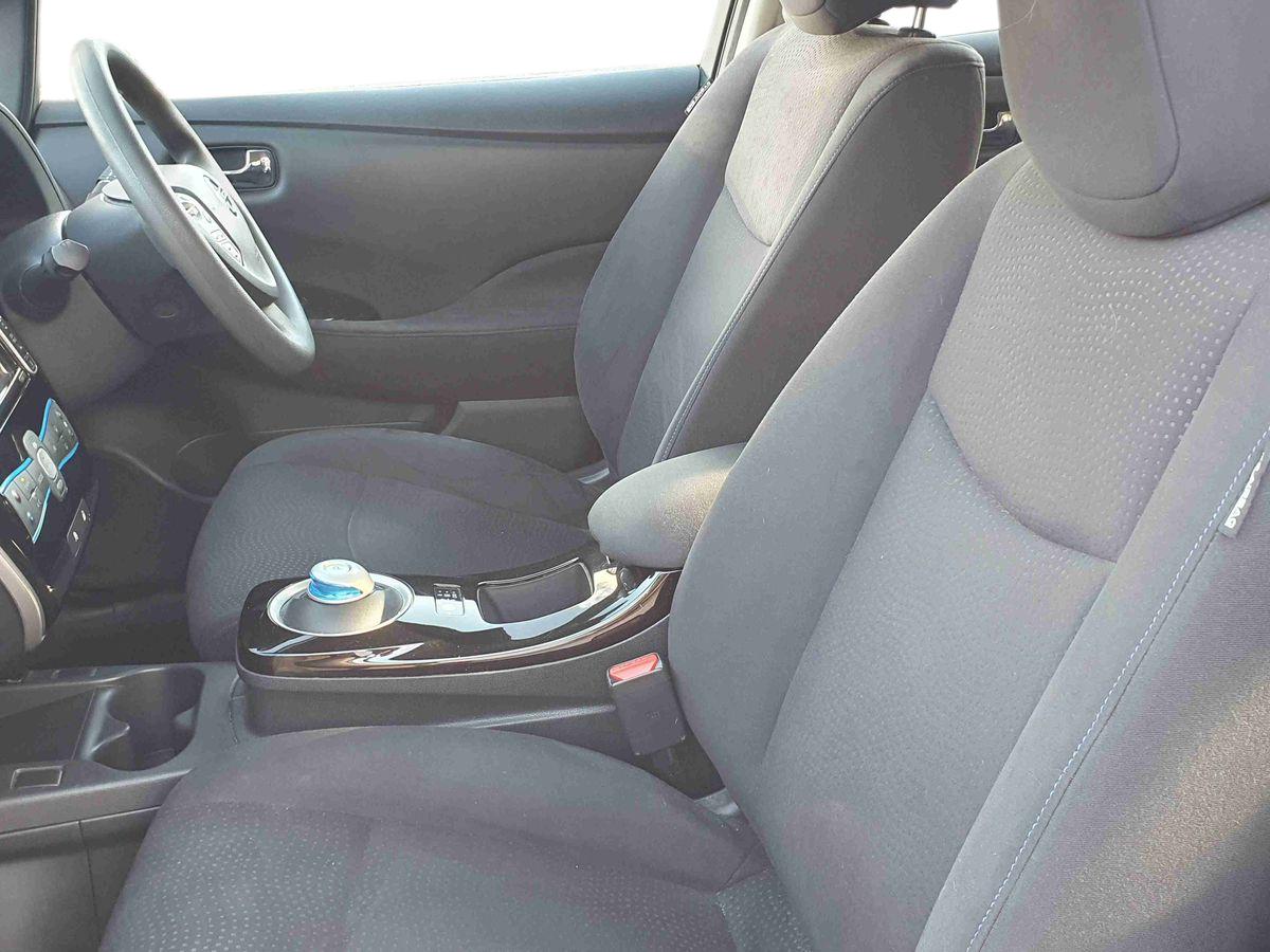 Used Nissan Leaf 2017 for sale - 77576382: Photo 16