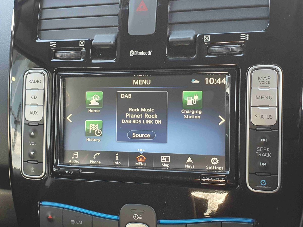 Used Nissan Leaf 2017 for sale - 77576382: Photo 19