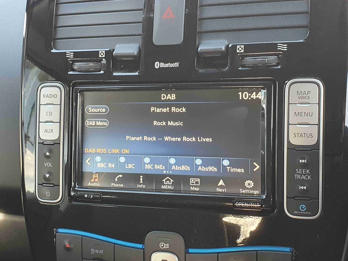 Used Nissan Leaf 2017 for sale - 77576382: Photo 20