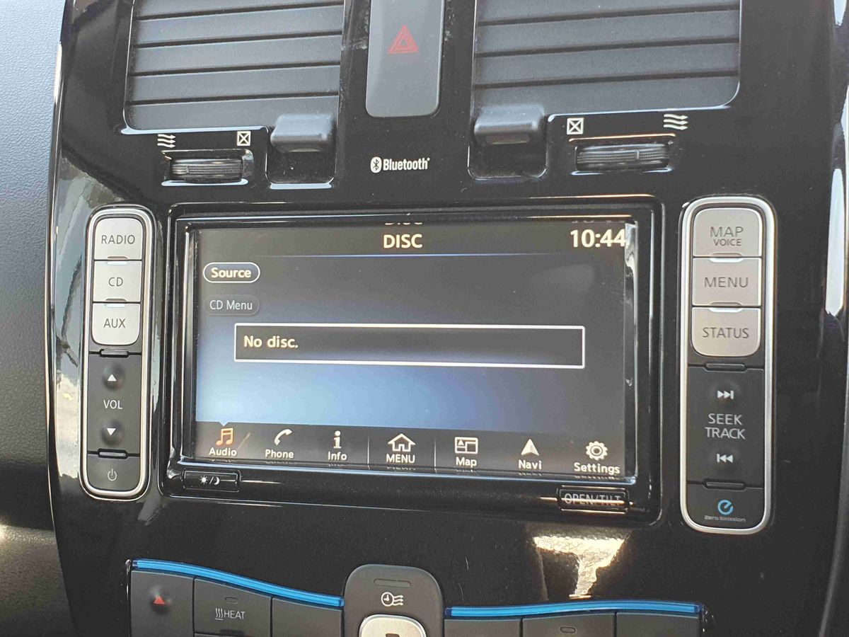 Used Nissan Leaf 2017 for sale - 77576382: Photo 21