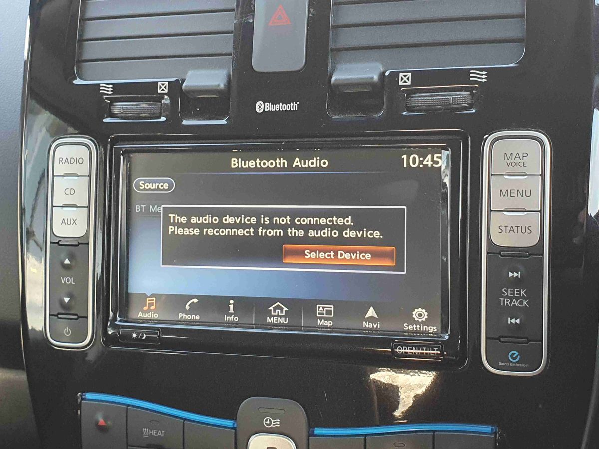 Used Nissan Leaf 2017 for sale - 77576382: Photo 22