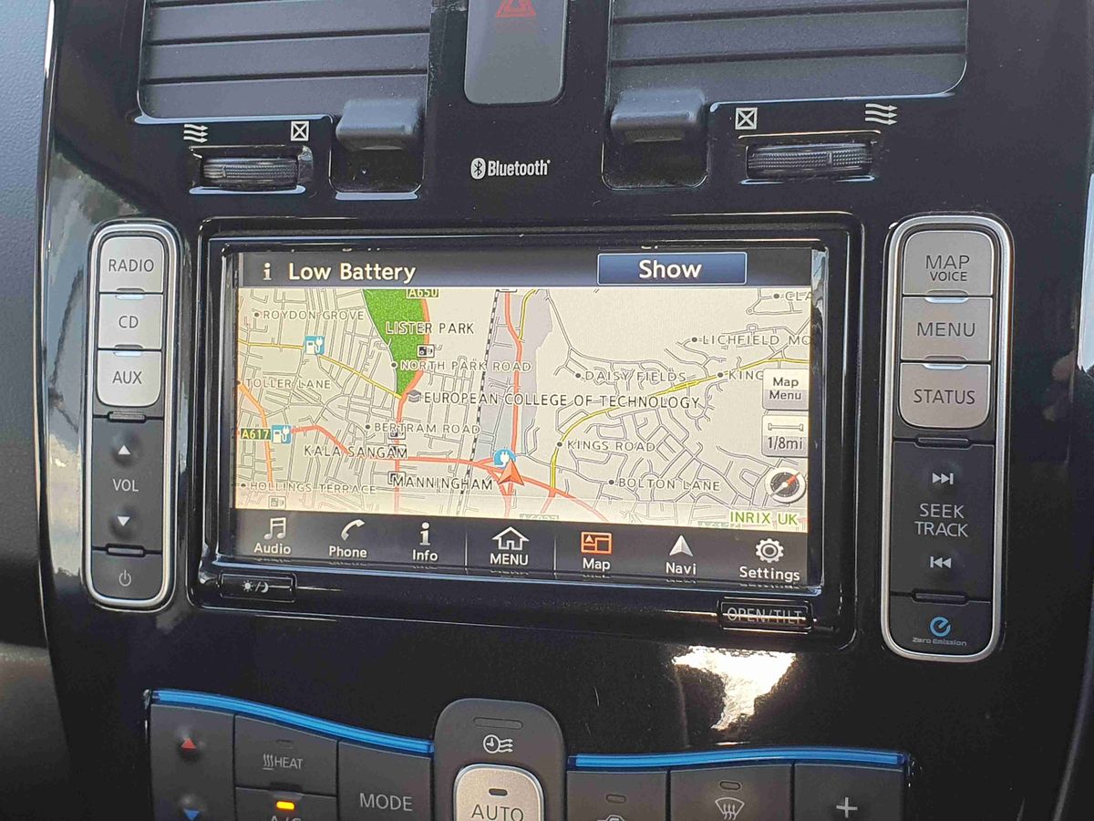 Used Nissan Leaf 2017 for sale - 77576382: Photo 23