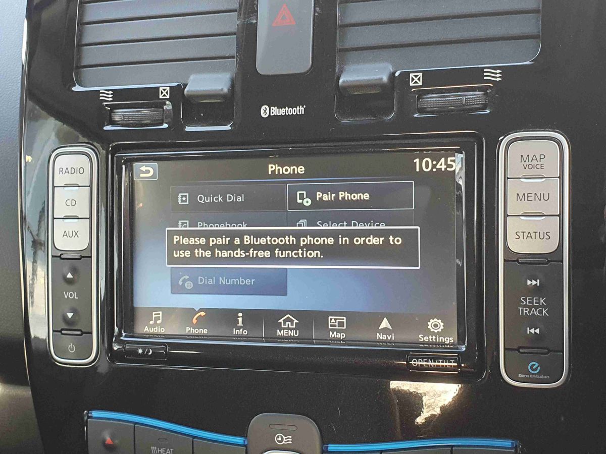 Used Nissan Leaf 2017 for sale - 77576382: Photo 24