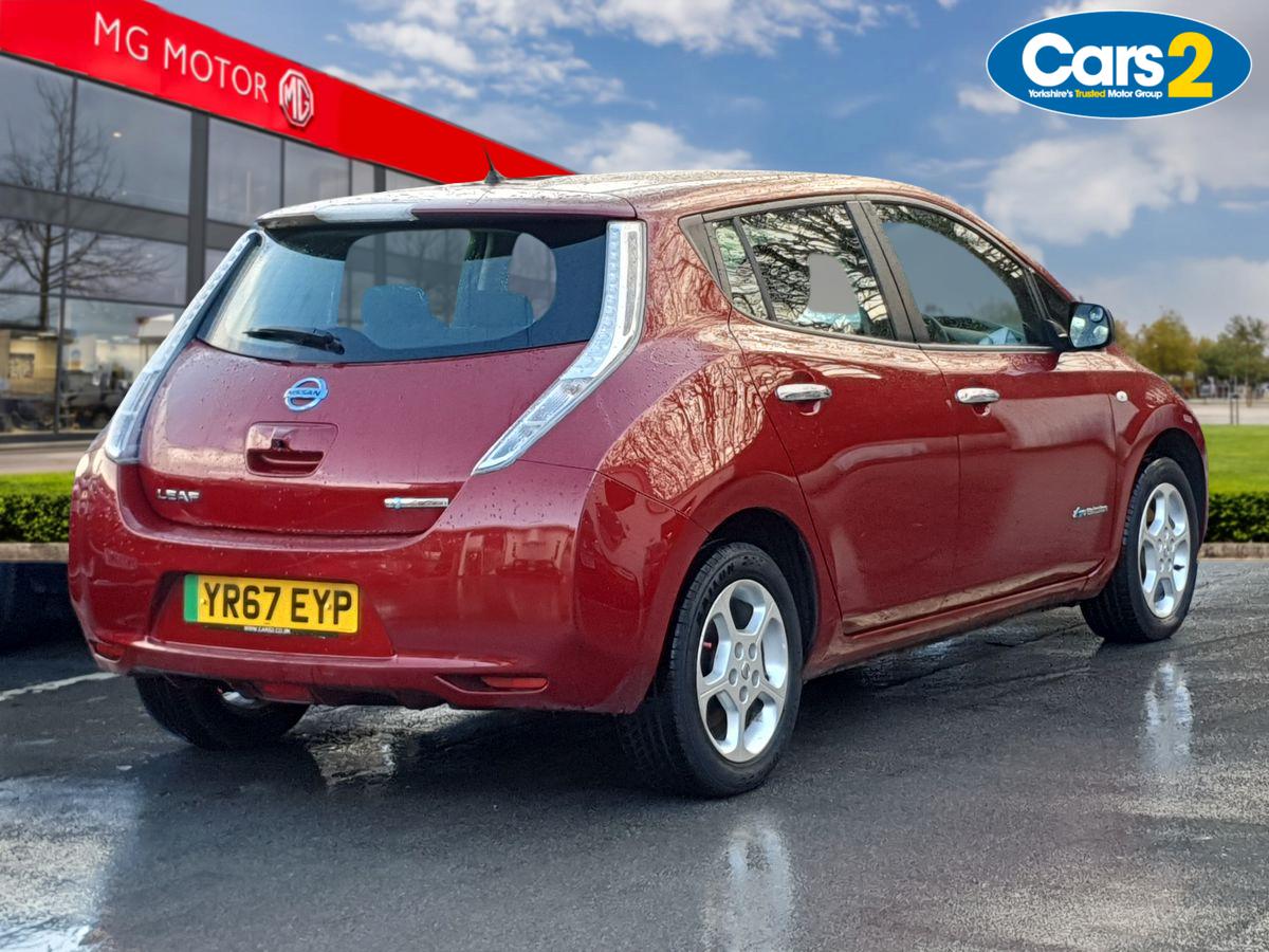 Used Nissan Leaf 2017 for sale - 77576382: Photo 3