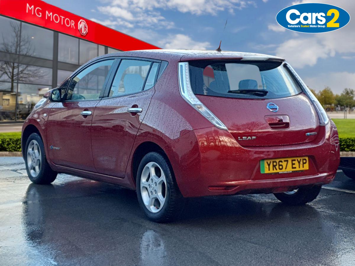 Used Nissan Leaf 2017 for sale - 77576382: Photo 5