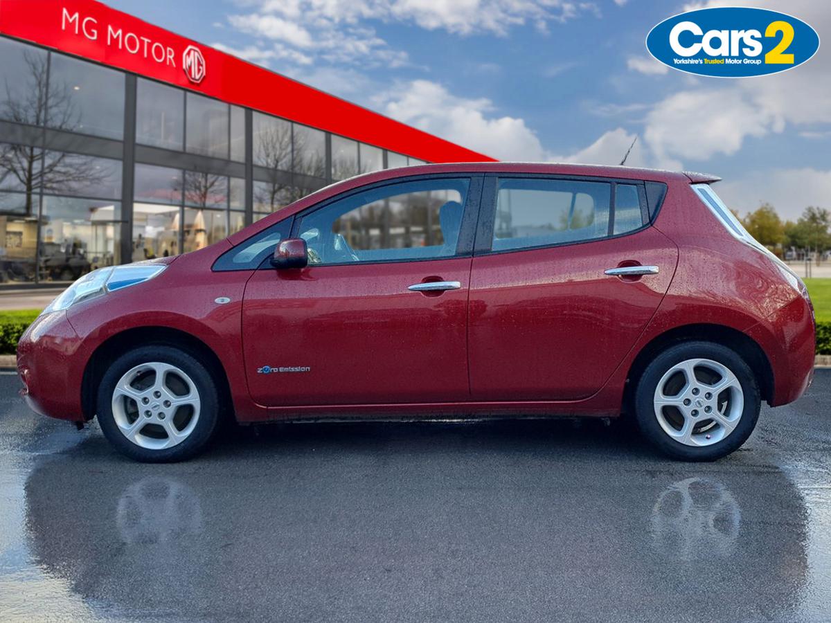 Used Nissan Leaf 2017 for sale - 77576382: Photo 6