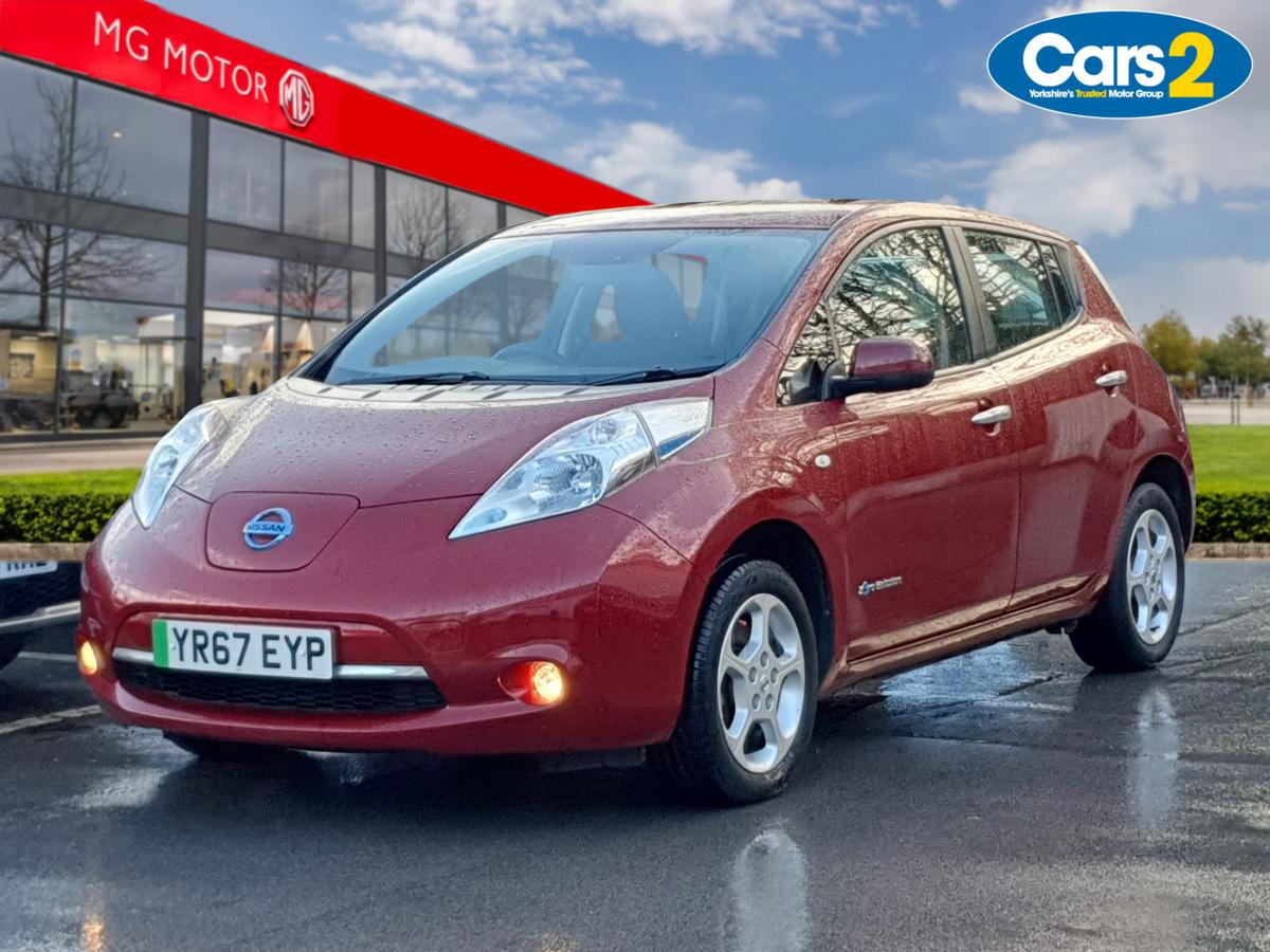 Used Nissan Leaf 2017 for sale - 77576382: Photo 7