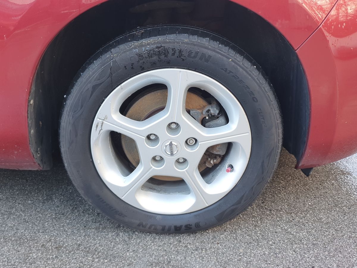 Used Nissan Leaf 2017 for sale - 77576382: Photo 9