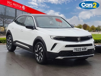Vauxhall Mokka feature image