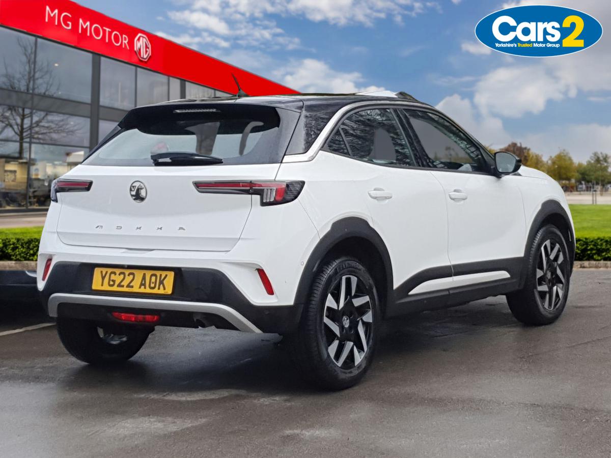 Used Vauxhall Mokka 2022 for sale - 77911135: Photo 3