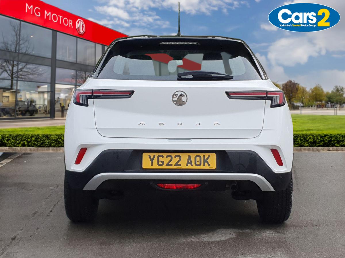 Used Vauxhall Mokka 2022 for sale - 77911135: Photo 4