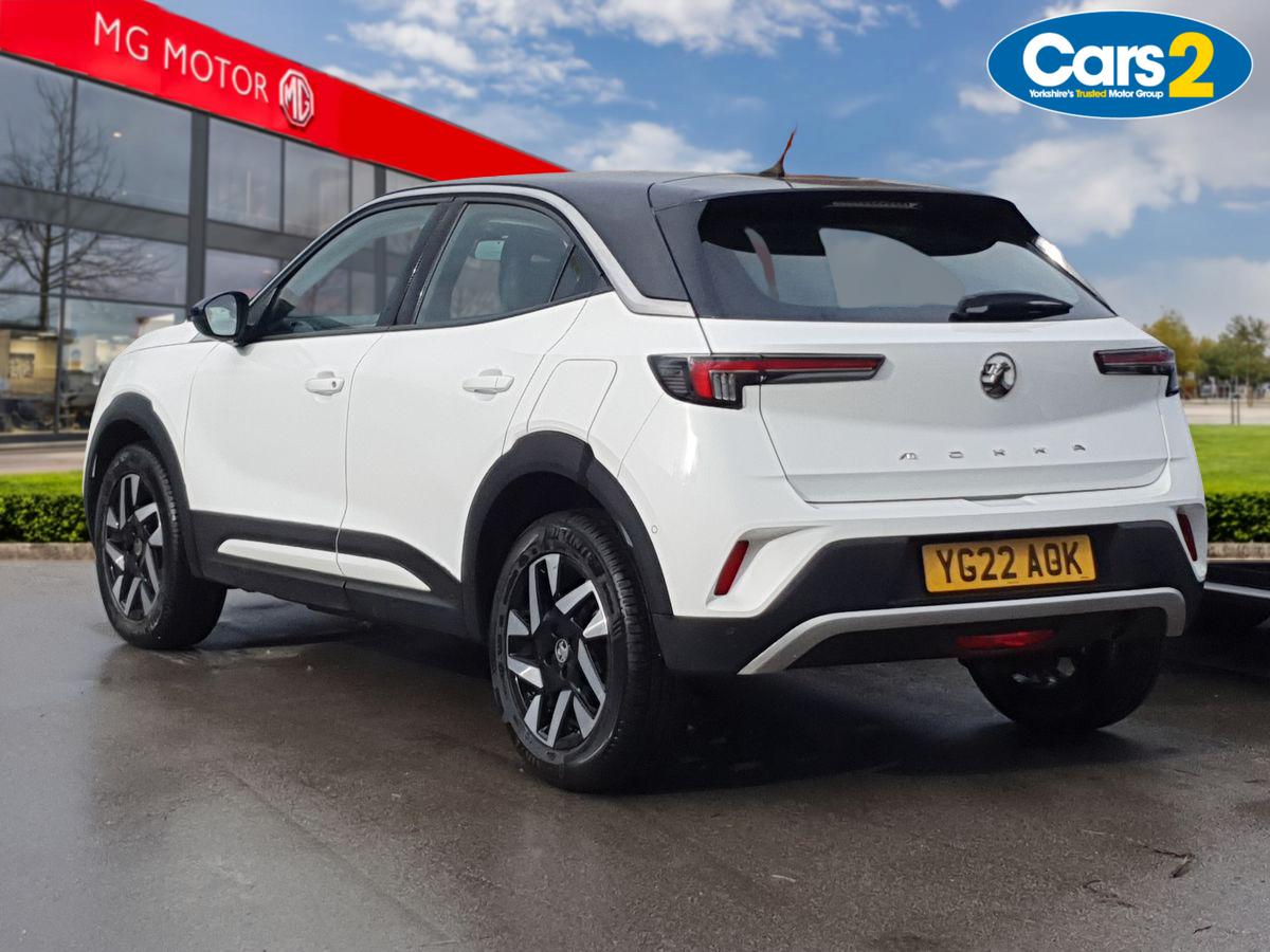 Used Vauxhall Mokka 2022 for sale - 77911135: Photo 5