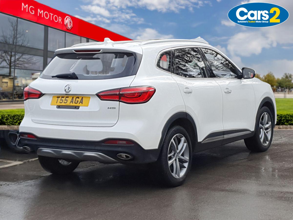 Used MG MG HS 2022 for sale - 77911236: Photo 3