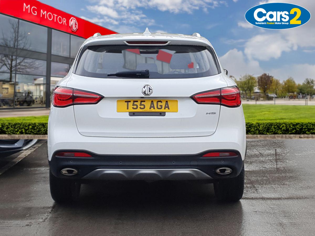 Used MG MG HS 2022 for sale - 77911236: Photo 4