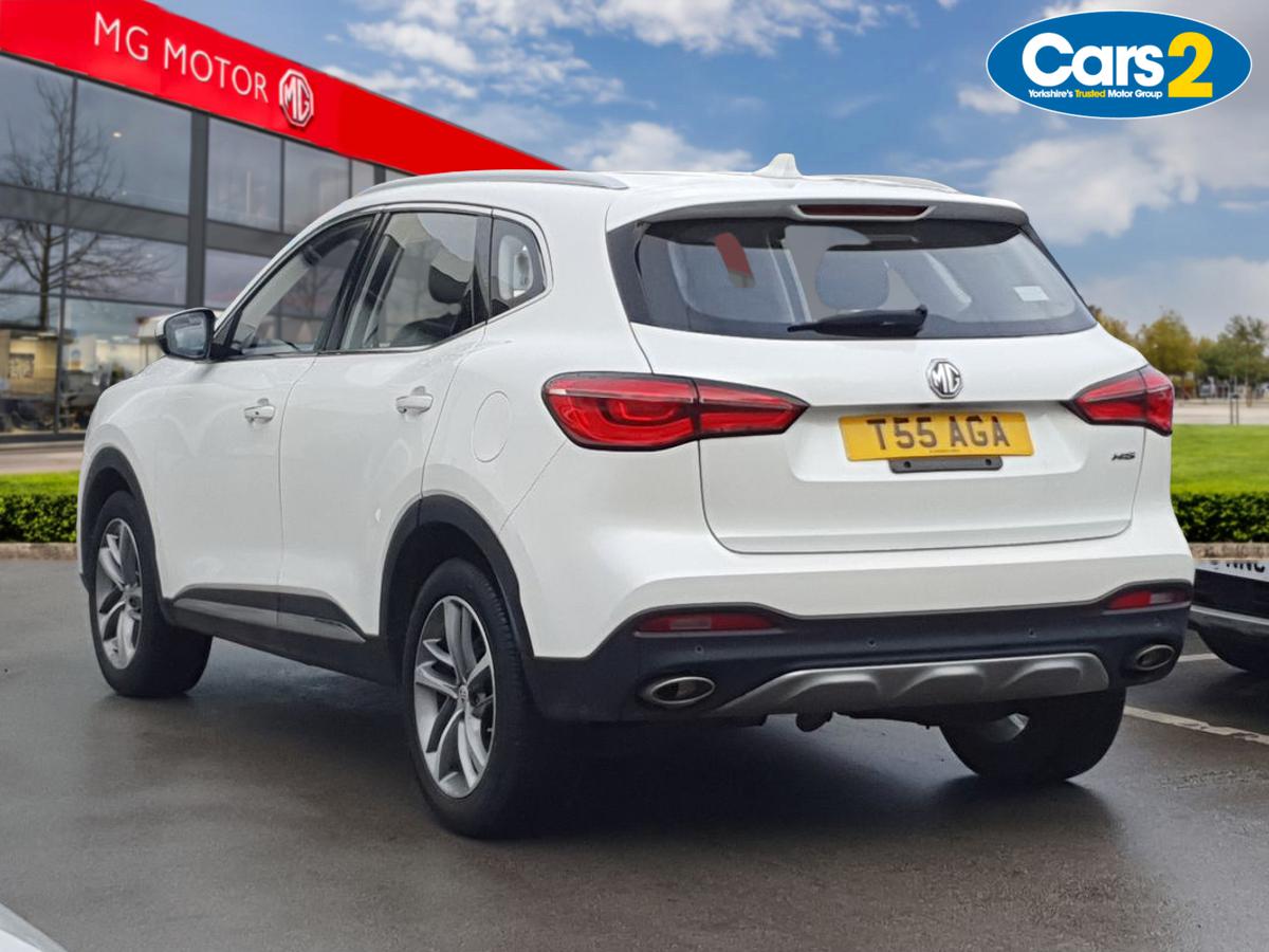 Used MG MG HS 2022 for sale - 77911236: Photo 5