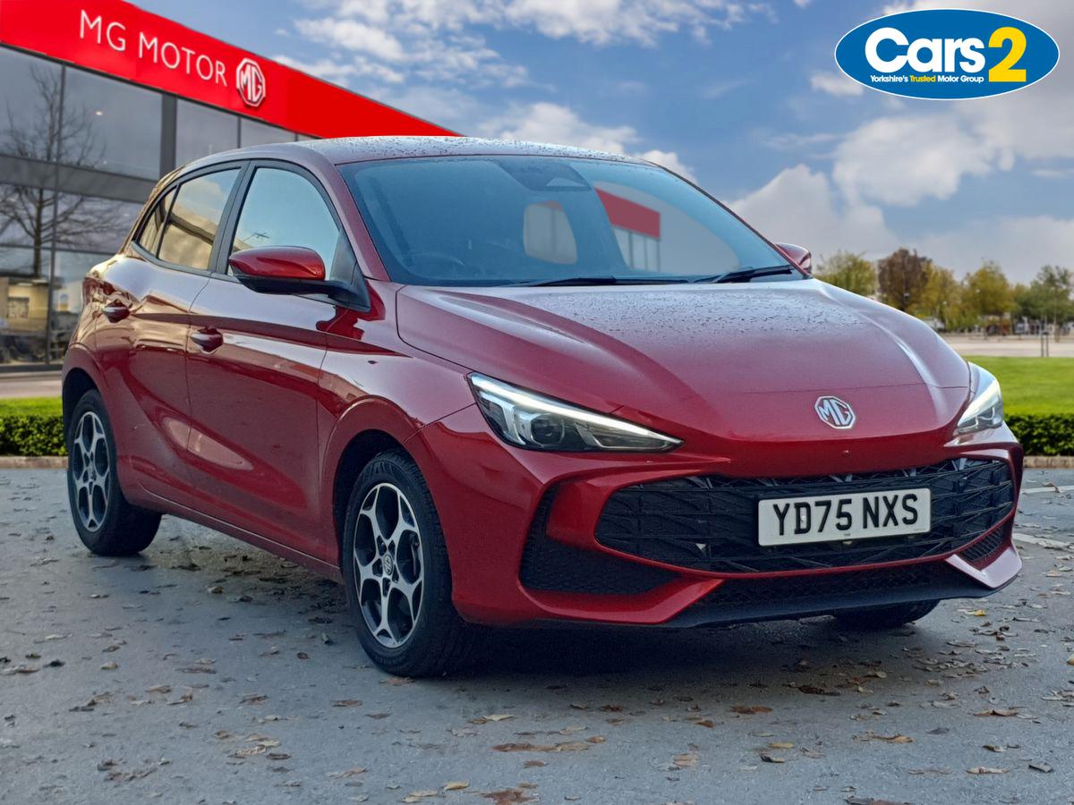 Used MG MG3 2025 for sale - 76602960: Photo 1