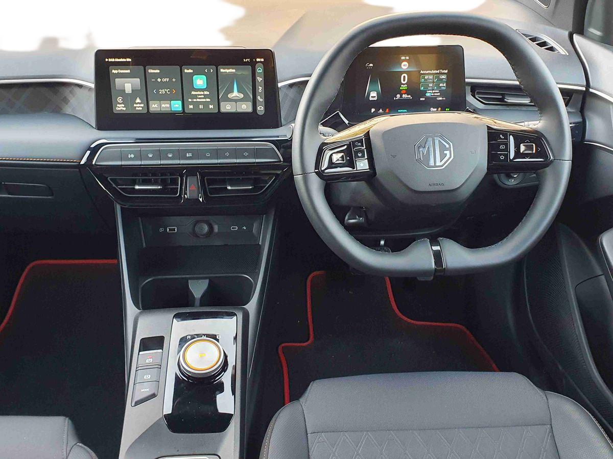 Used MG MG3 2025 for sale - 76602960: Photo 12