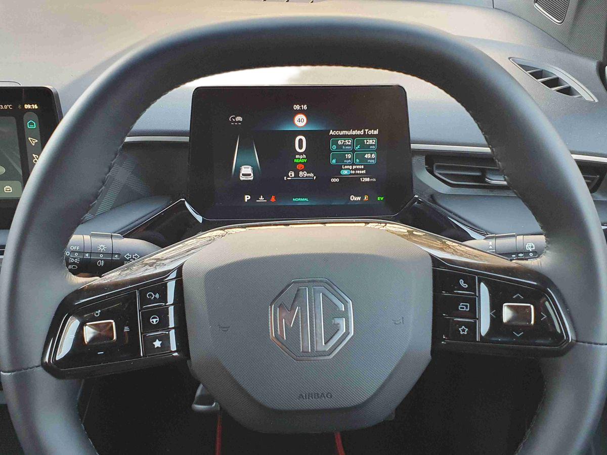 Used MG MG3 2025 for sale - 76602960: Photo 13