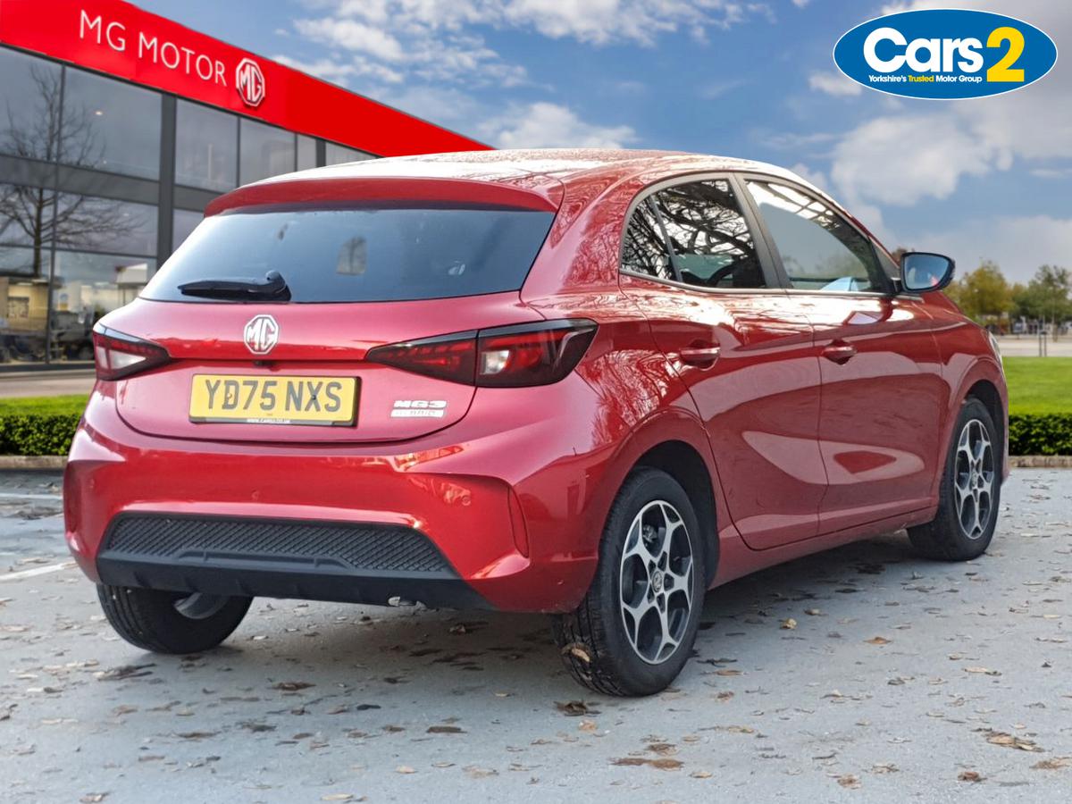 Used MG MG3 2025 for sale - 76602960: Photo 3