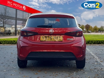 Used MG MG3 2025 for sale - 76602960: Photo