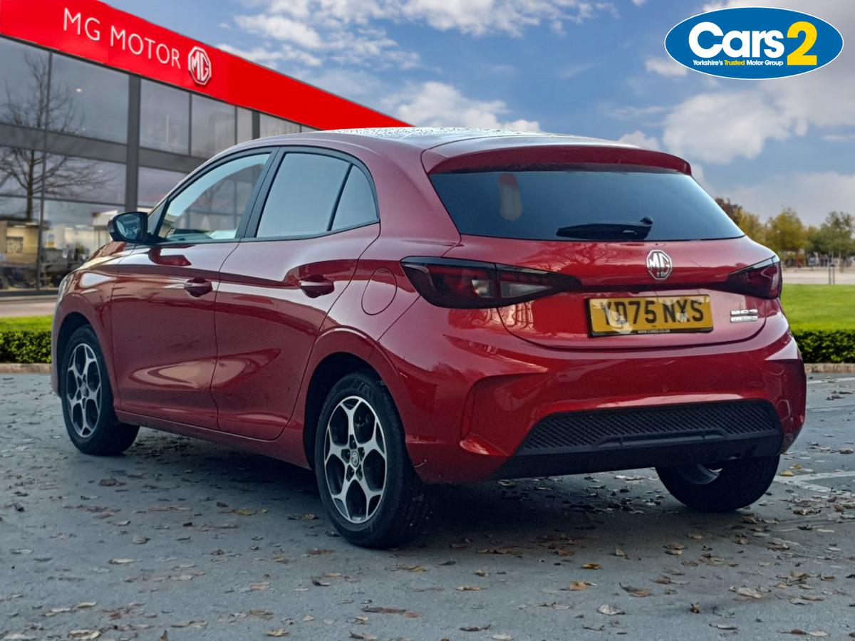 Used MG MG3 2025 for sale - 76602960: Photo 5