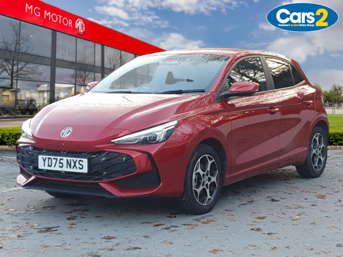 Used MG MG3 2025 for sale - 76602960: Photo 7