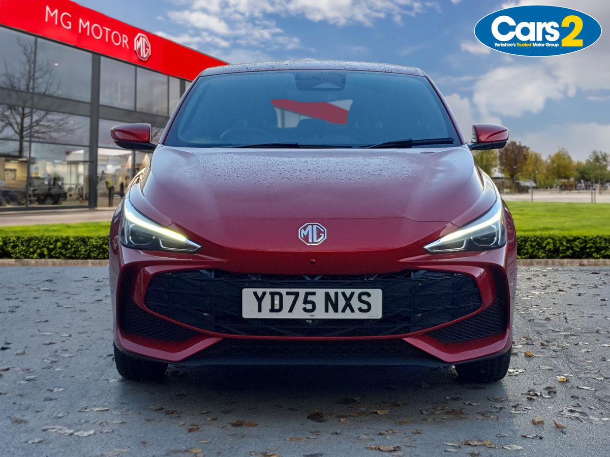 Used MG MG3 2025 for sale - 76602960: Photo 8