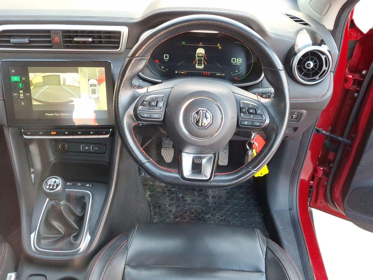 Used MG MG ZS 2022 for sale - 77893964: Photo 12