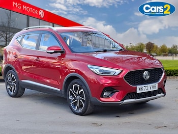 Used MG MG ZS 2022 for sale - 77893964: Photo