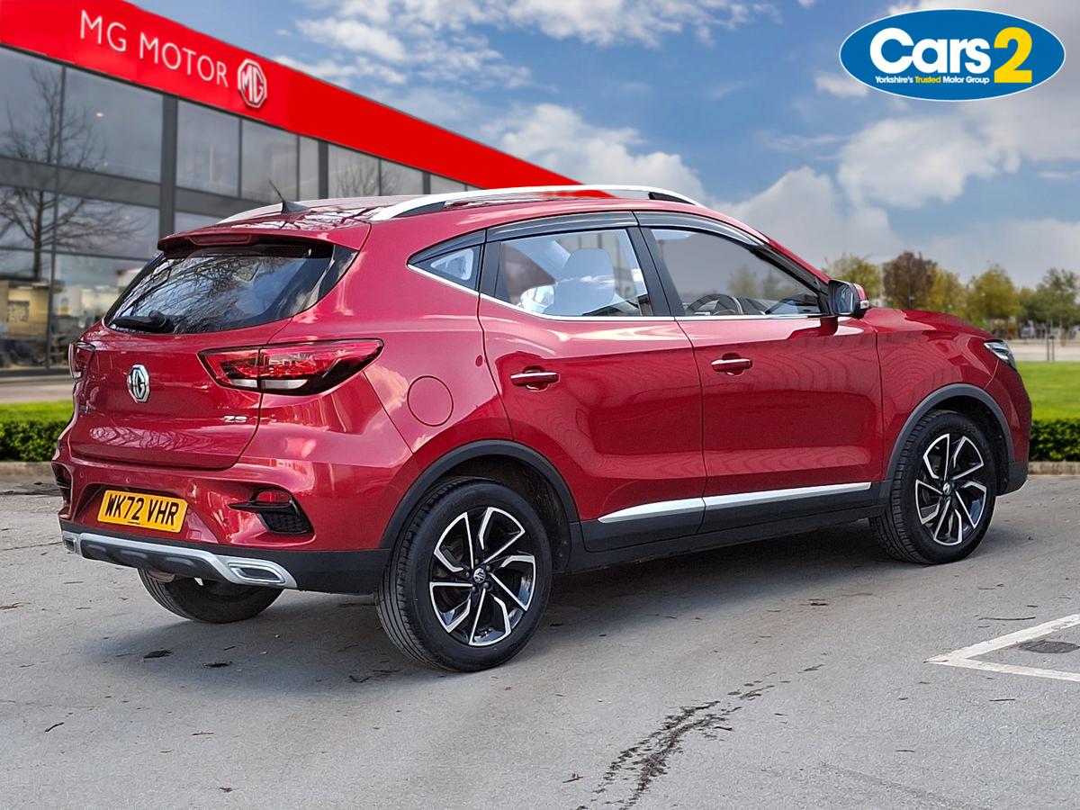 Used MG MG ZS 2022 for sale - 77893964: Photo 3