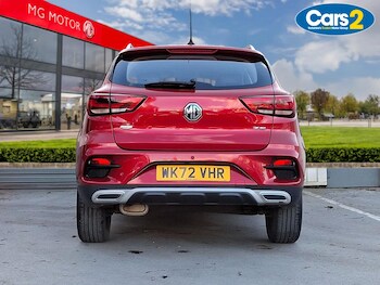 Used MG MG ZS 2022 for sale - 77893964: Photo