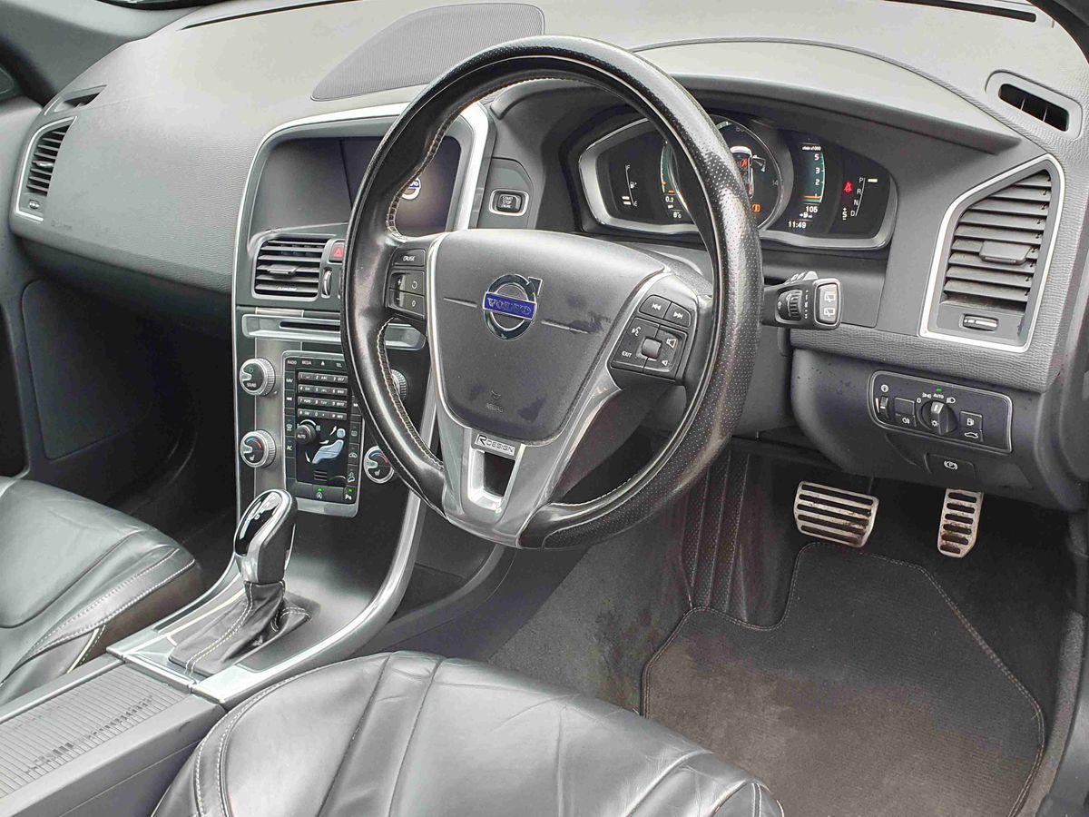 Used Volvo XC60 2017 for sale - 77413802: Photo 10